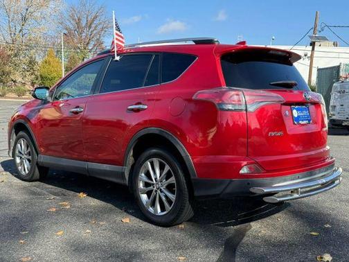 2017 Toyota RAV4 Limited