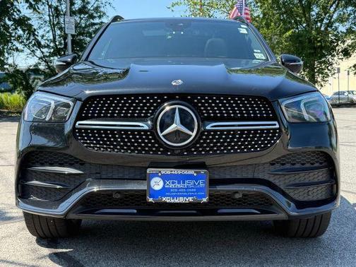2020 Mercedes-Benz GLE 450 Base
