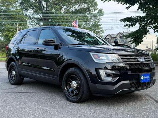 2018 Ford Utility Police Interceptor Base