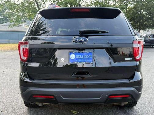 2018 Ford Utility Police Interceptor Base