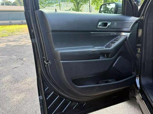 2018 Ford Utility Police Interceptor Base