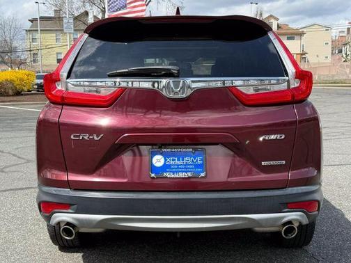 2017 Honda CR-V Touring