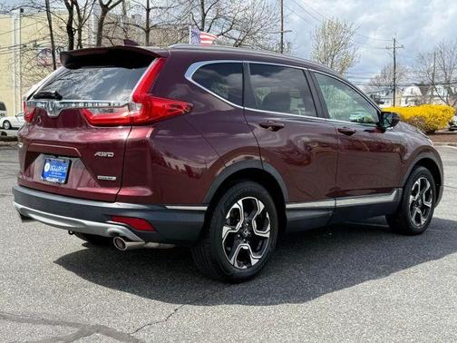 2017 Honda CR-V Touring