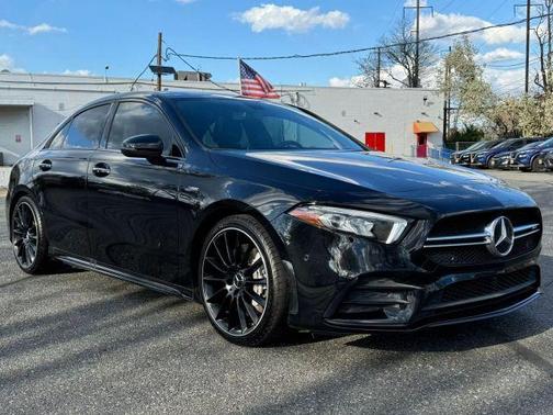 2021 Mercedes-Benz AMG A 35 Base