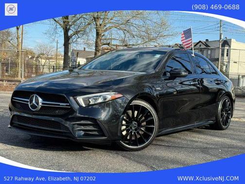 2021 Mercedes-Benz AMG A 35 Base