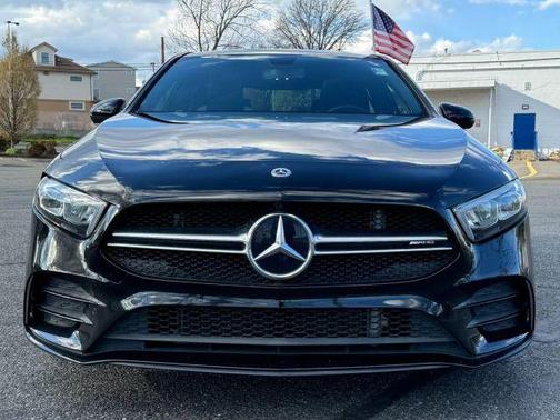 2021 Mercedes-Benz AMG A 35 Base