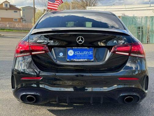 2021 Mercedes-Benz AMG A 35 Base