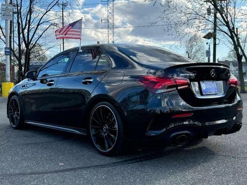 2021 Mercedes-Benz AMG A 35 Base