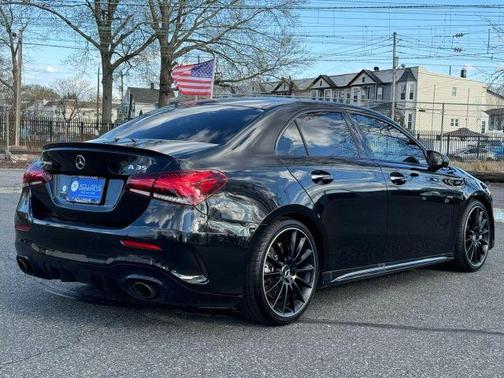 2021 Mercedes-Benz AMG A 35 Base