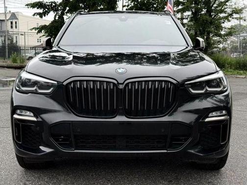 2020 BMW X5 M50i
