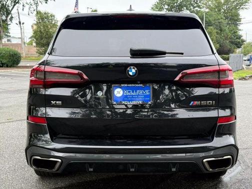 2020 BMW X5 M50i