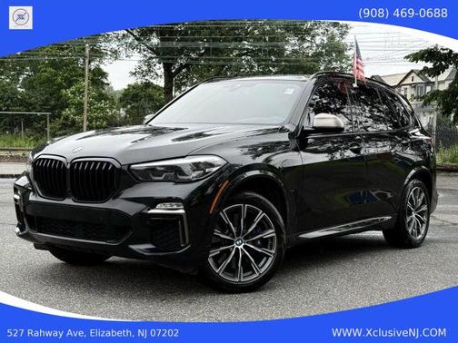 2020 BMW X5 M50i