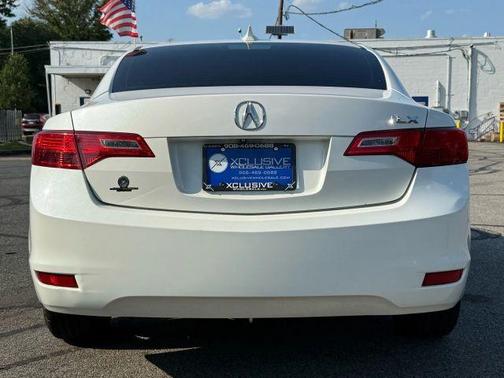 2014 Acura ILX 2.0L Technology