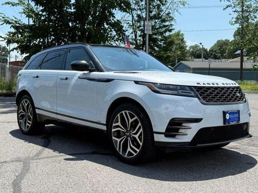 2018 Land Rover Range Rover Velar P380 SE R-Dynamic
