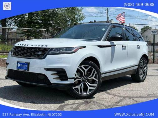 2018 Land Rover Range Rover Velar P380 SE R-Dynamic