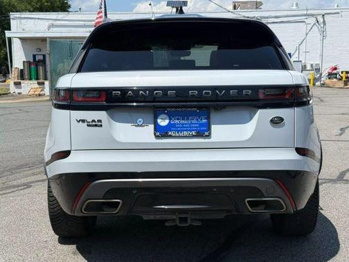 2018 Land Rover Range Rover Velar P380 SE R-Dynamic