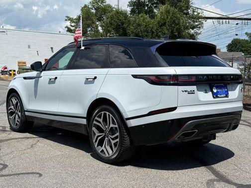 2018 Land Rover Range Rover Velar P380 SE R-Dynamic