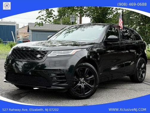 2020 Land Rover Range Rover Velar S R-Dynamic