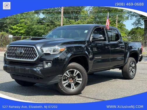 2019 Toyota Tacoma Limited