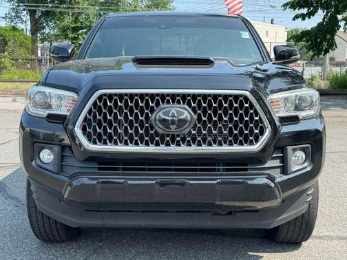 2019 Toyota Tacoma Limited