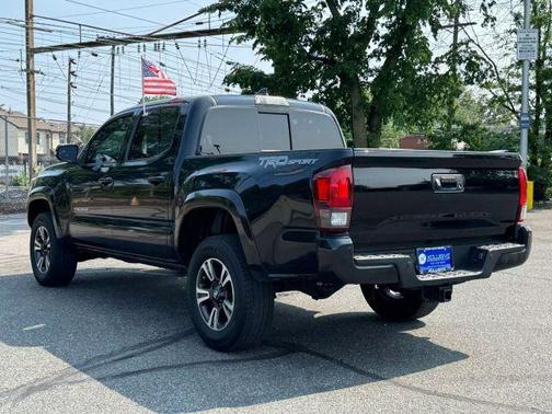2019 Toyota Tacoma Limited