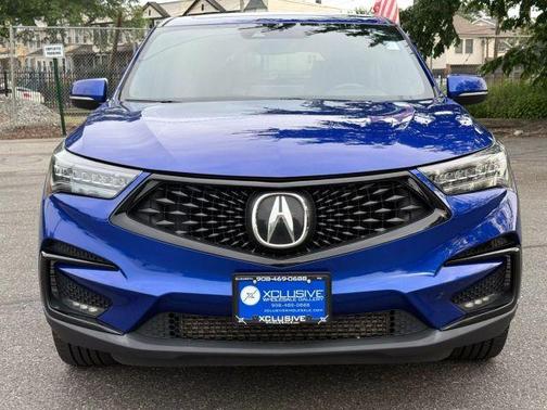 2019 Acura RDX A-Spec