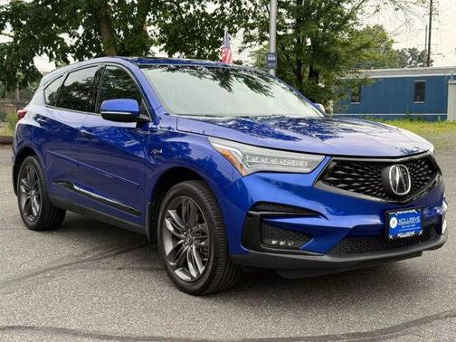2019 Acura RDX A-Spec
