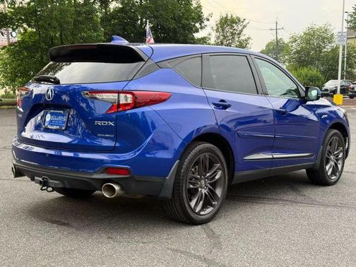 2019 Acura RDX A-Spec