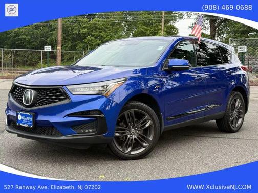 2019 Acura RDX A-Spec