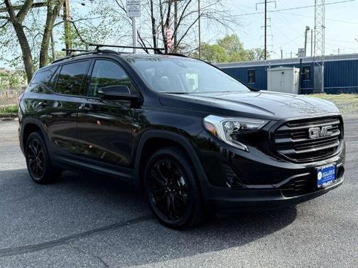 2020 GMC Terrain SLT
