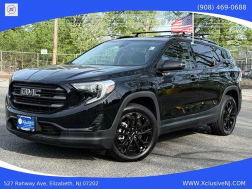 2020 GMC Terrain SLT
