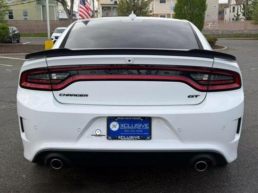 2022 Dodge Charger GT