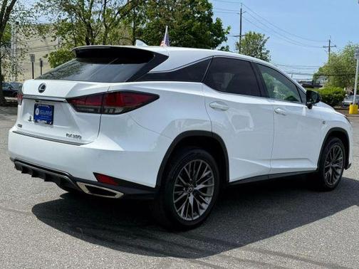 2020 Lexus RX 350 F Sport