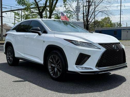 2020 Lexus RX 350 F Sport