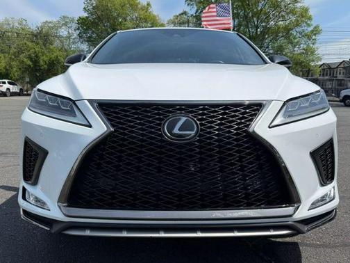 2020 Lexus RX 350 F Sport
