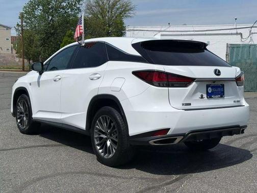 2020 Lexus RX 350 F Sport