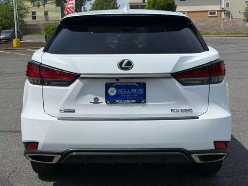 2020 Lexus RX 350 F Sport