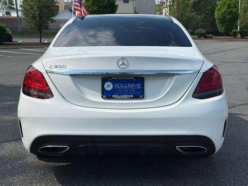 2019 Mercedes-Benz C-Class C 300