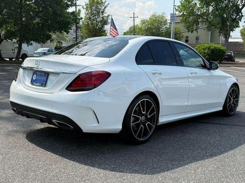 2019 Mercedes-Benz C-Class C 300