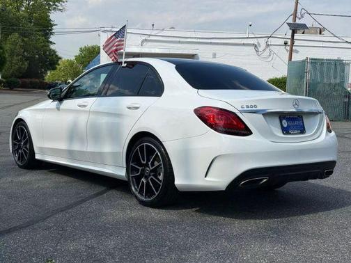 2019 Mercedes-Benz C-Class C 300