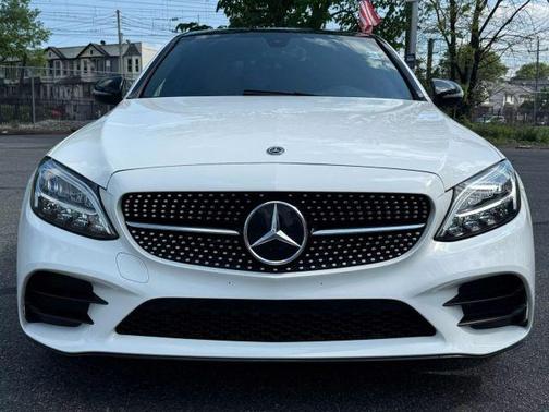 2019 Mercedes-Benz C-Class C 300