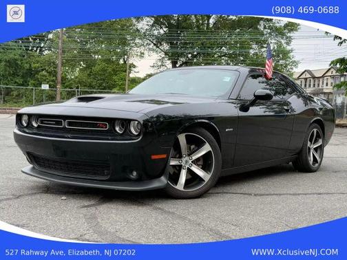 2019 Dodge Challenger R/T