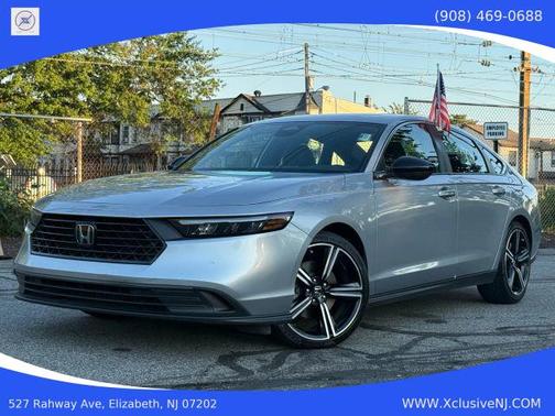 2023 Honda Accord Hybrid Sport