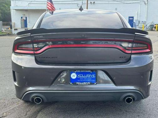 2020 Dodge Charger GT