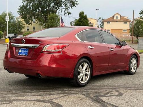 2015 Nissan Altima 2.5 SL