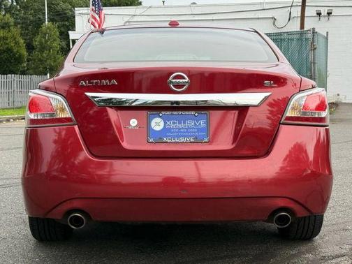 2015 Nissan Altima 2.5 SL