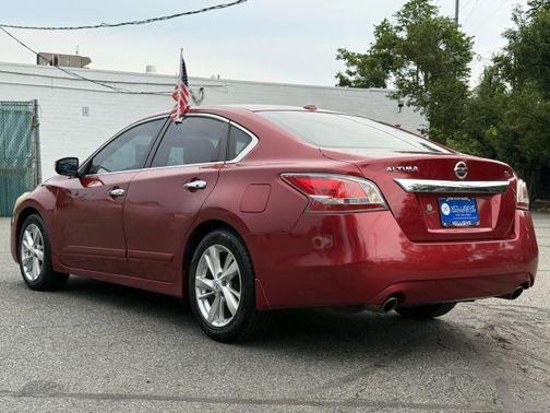 2015 Nissan Altima 2.5 SL