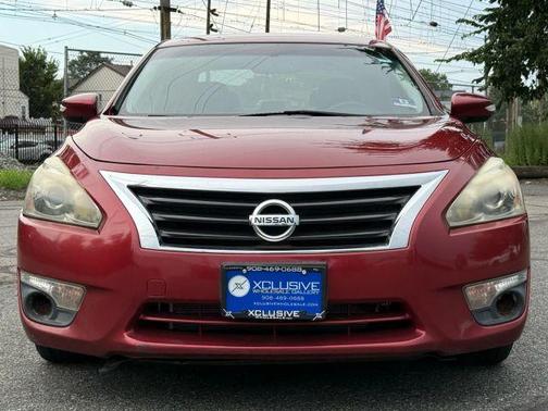 2015 Nissan Altima 2.5 SL