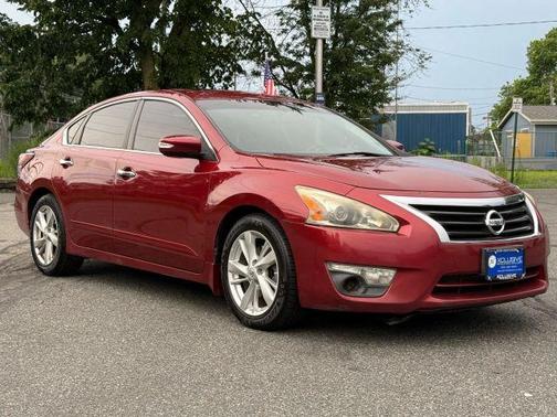 2015 Nissan Altima 2.5 SL