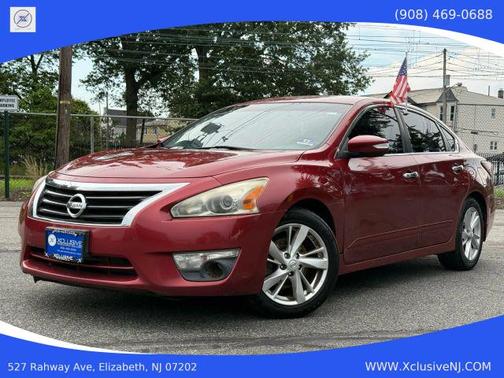 2015 Nissan Altima 2.5 SL